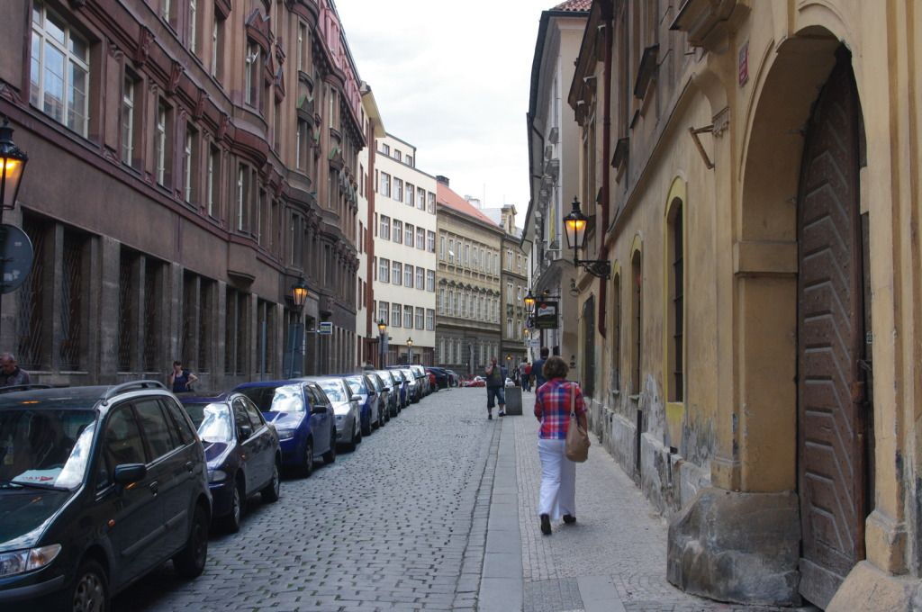 Первый трип по Европе