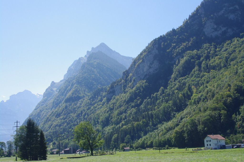 Первый трип по Европе