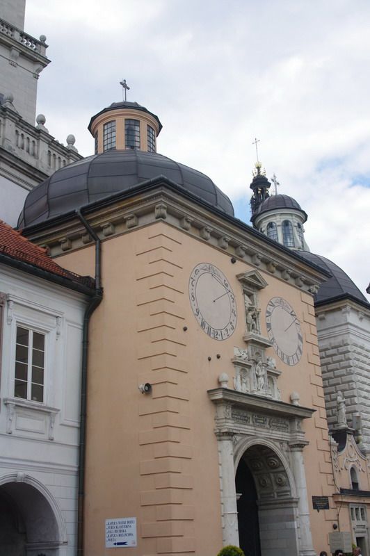 Первый трип по Европе