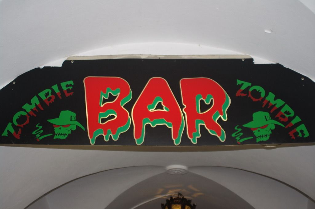 Первый трип по Европе