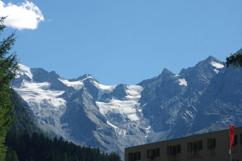 Первый трип по Европе