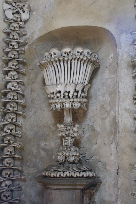 Первый трип по Европе