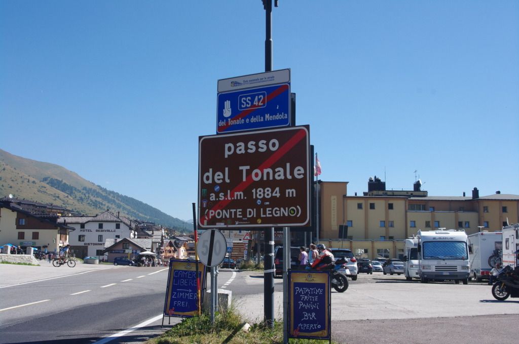 Первый трип по Европе