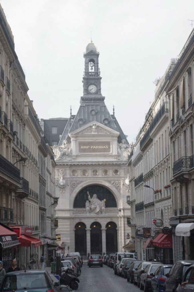 Первый трип по Европе