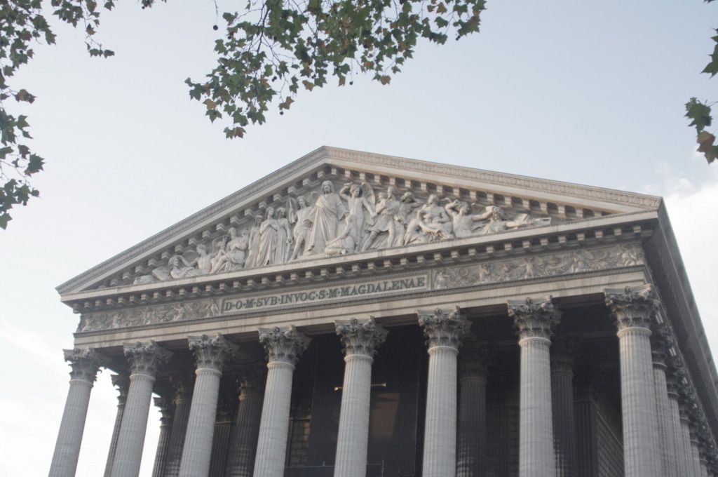 Первый трип по Европе