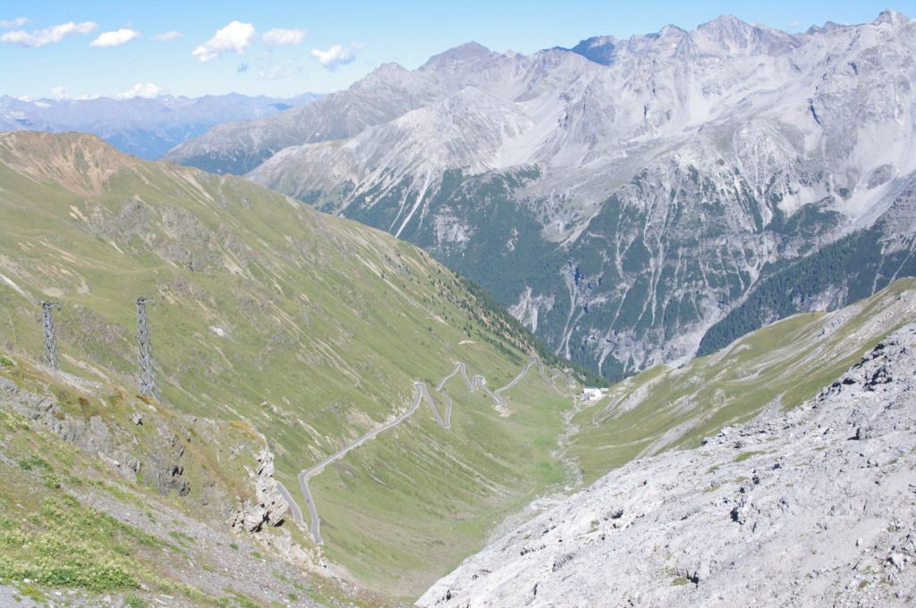 Первый трип по Европе