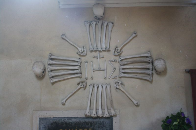 Первый трип по Европе