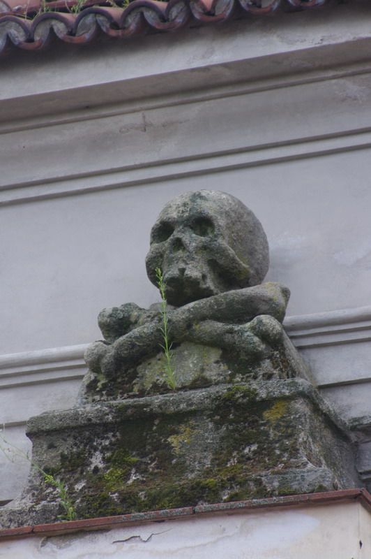 Первый трип по Европе