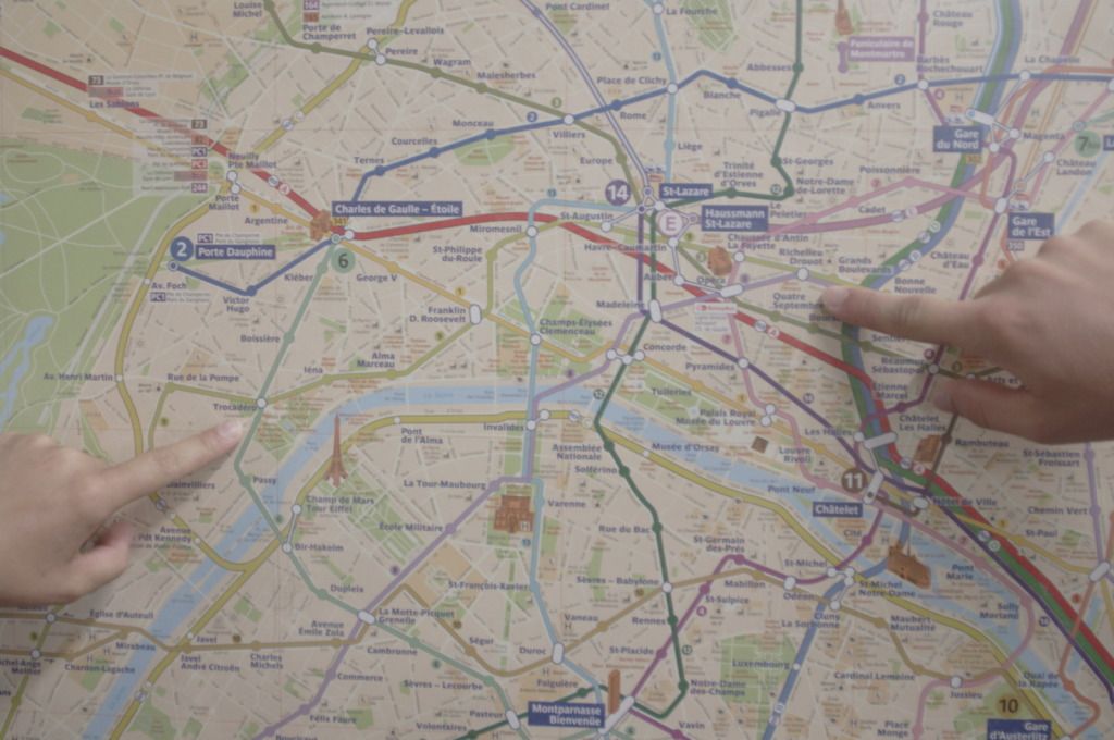 Первый трип по Европе