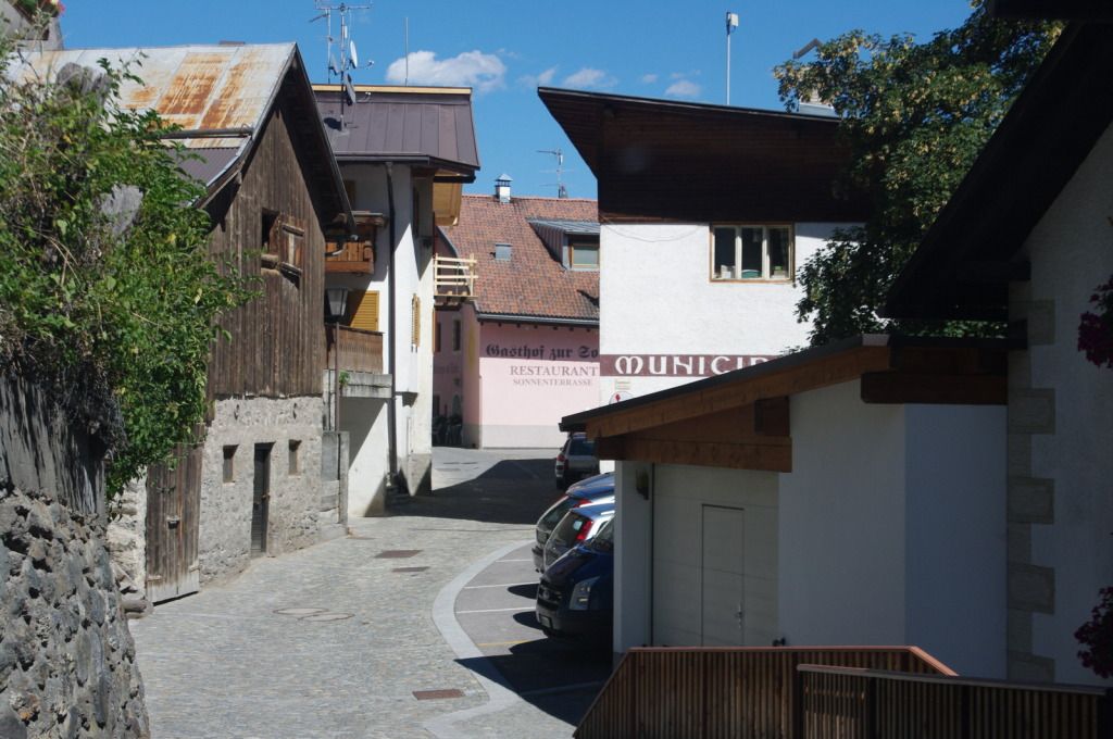 Первый трип по Европе