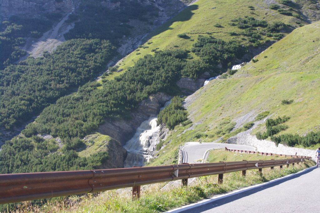 Первый трип по Европе