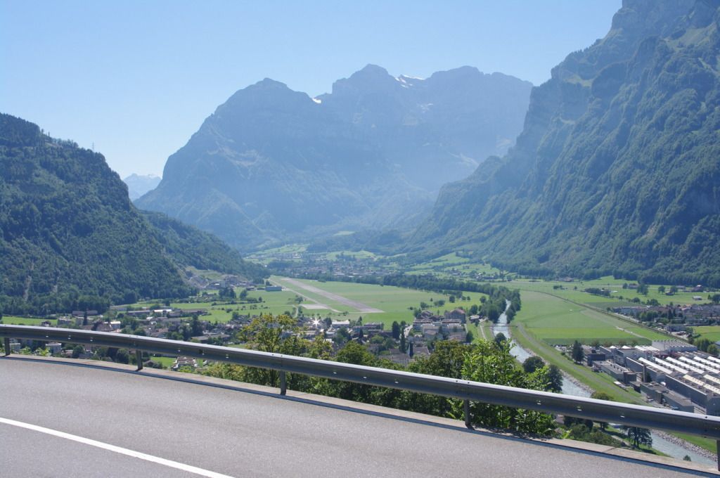 Первый трип по Европе