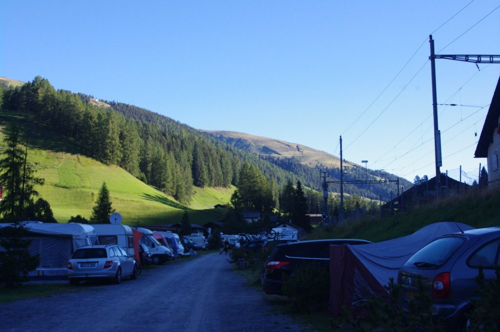 Первый трип по Европе