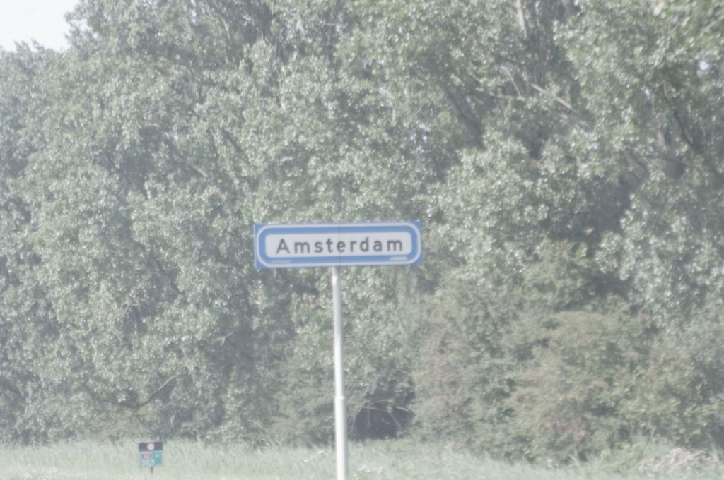 Первый трип по Европе