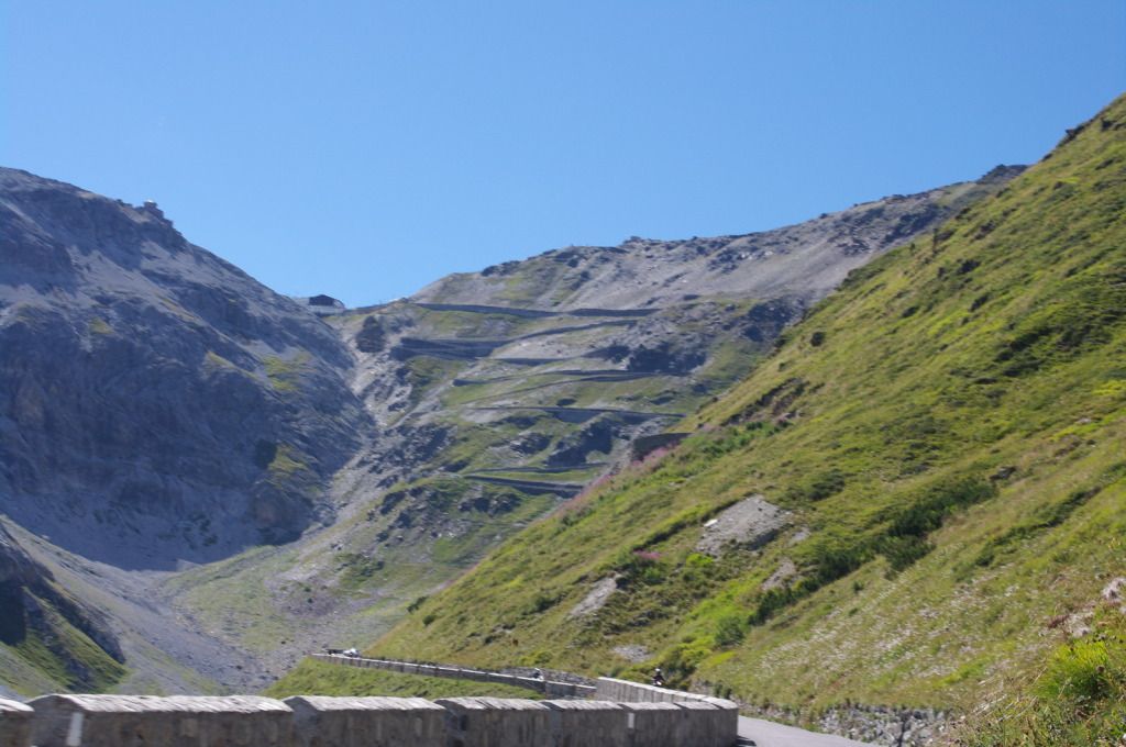 Первый трип по Европе