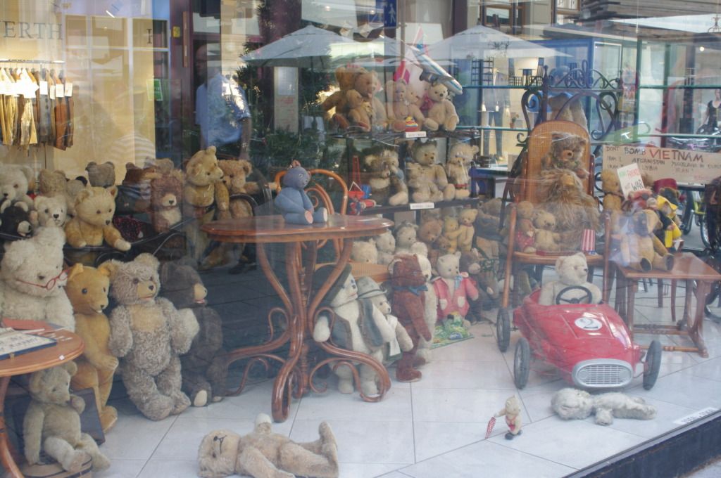 Первый трип по Европе