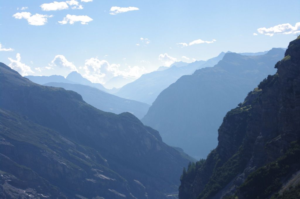 Первый трип по Европе