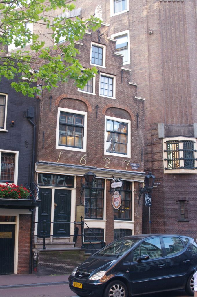 Первый трип по Европе