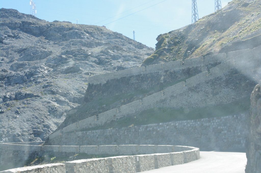 Первый трип по Европе