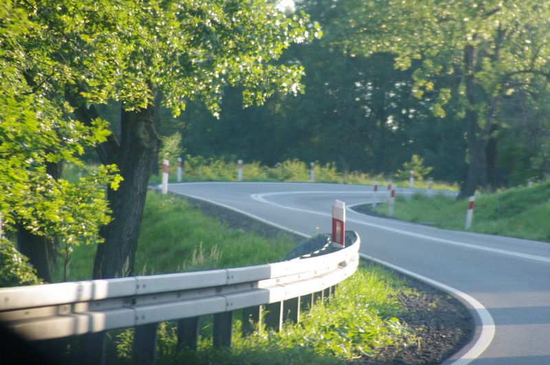 Первый трип по Европе