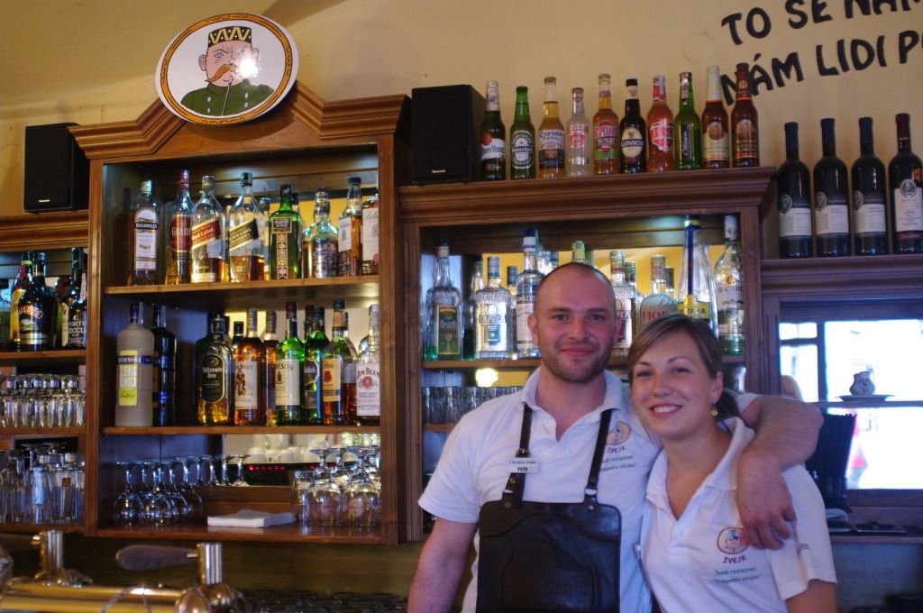 Первый трип по Европе