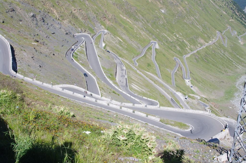 Первый трип по Европе