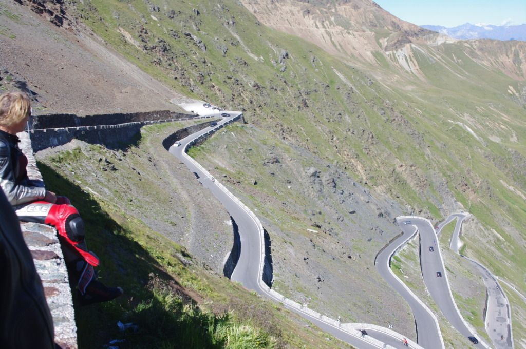 Первый трип по Европе