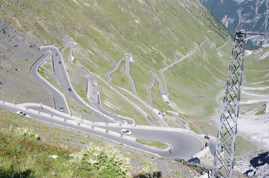 Первый трип по Европе