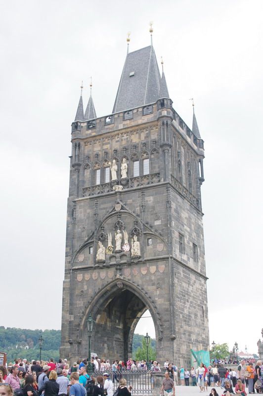 Первый трип по Европе