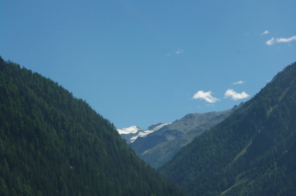 Первый трип по Европе