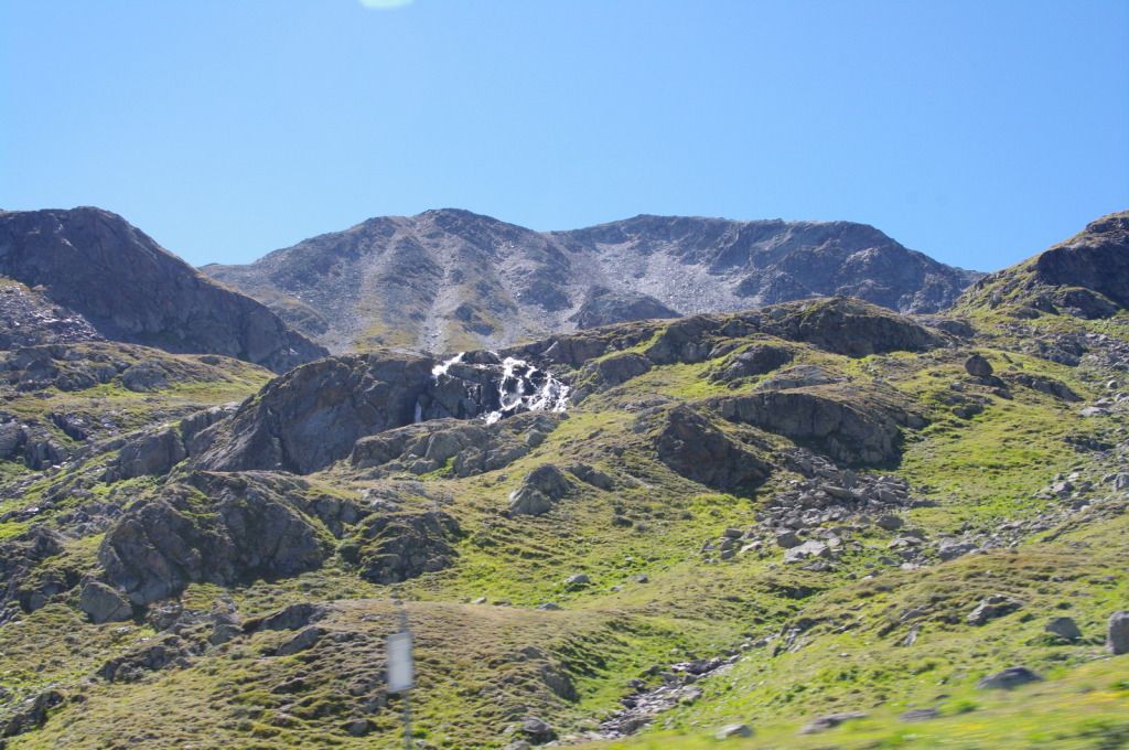 Первый трип по Европе