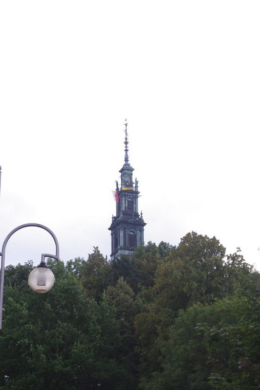 Первый трип по Европе