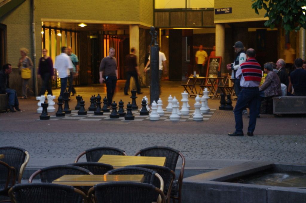 Первый трип по Европе