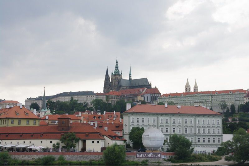 Первый трип по Европе