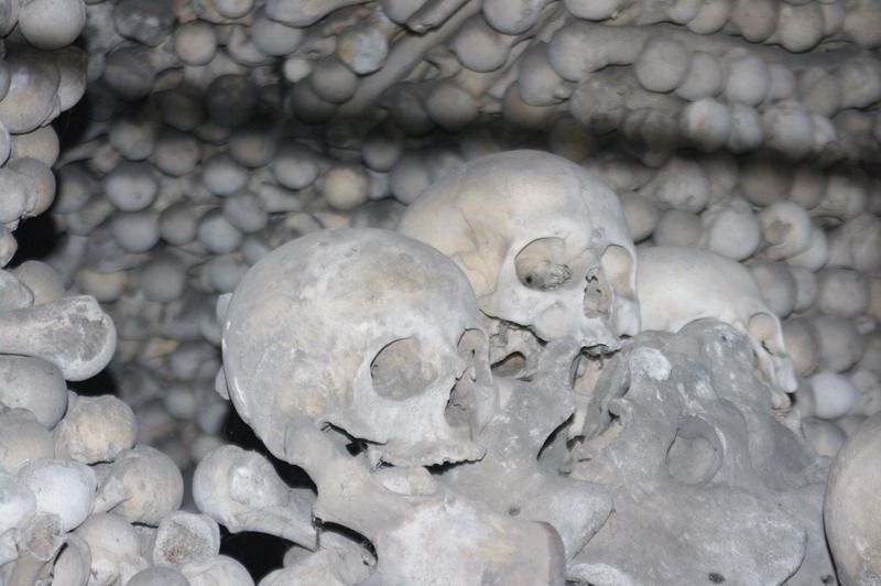 Первый трип по Европе