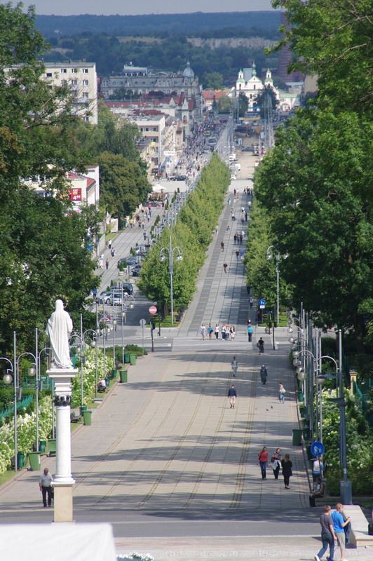 Первый трип по Европе