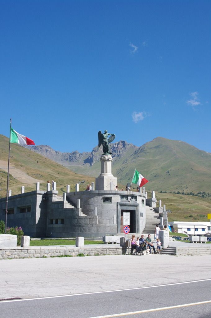 Первый трип по Европе