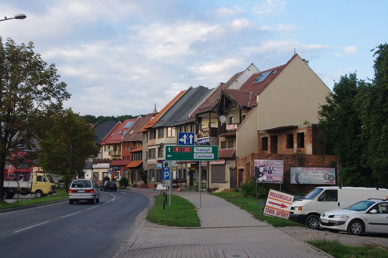 Первый трип по Европе