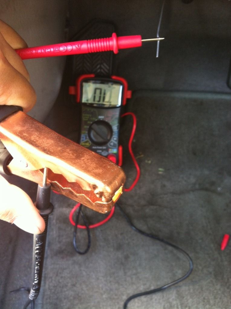 Crank but no start up after MAF sensor change | Page 2 | Toyota Nation