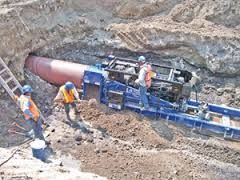 nashville pipe bursting