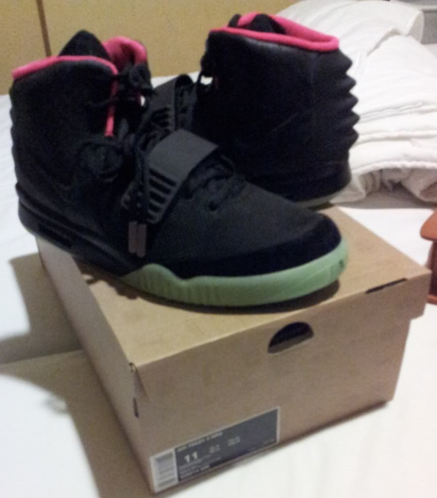 nike air yeezy Heren