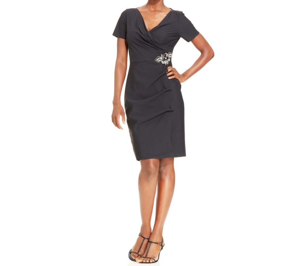 Alex Evenings Wrap Dresses