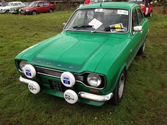 Irish Ford Escort Club - Forum for all Escort Fans -> Limerick Escorts