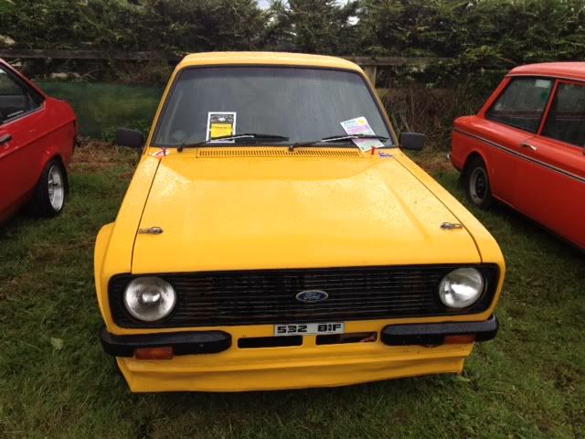 Irish Ford Escort Club - Forum for all Escort Fans -> Limerick Escorts