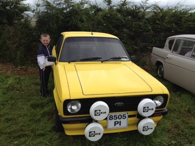 Irish Ford Escort Club - Forum for all Escort Fans -> Limerick Escorts
