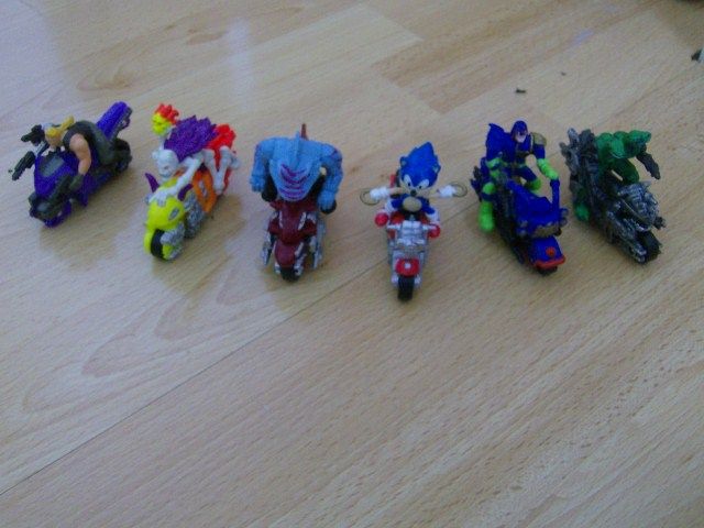 monster bike toy