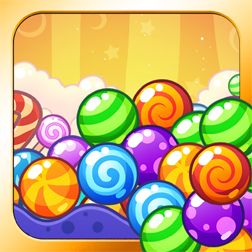 Shoot Candy - Một game thể loại bắn trứng cực hay cho mọi máy Android (mobile và tablet)