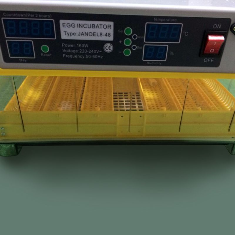AUTOMATIC EGG INCUBATOR CHICKEN INCUBATOR POULTRY HATCHER INCUBATORS