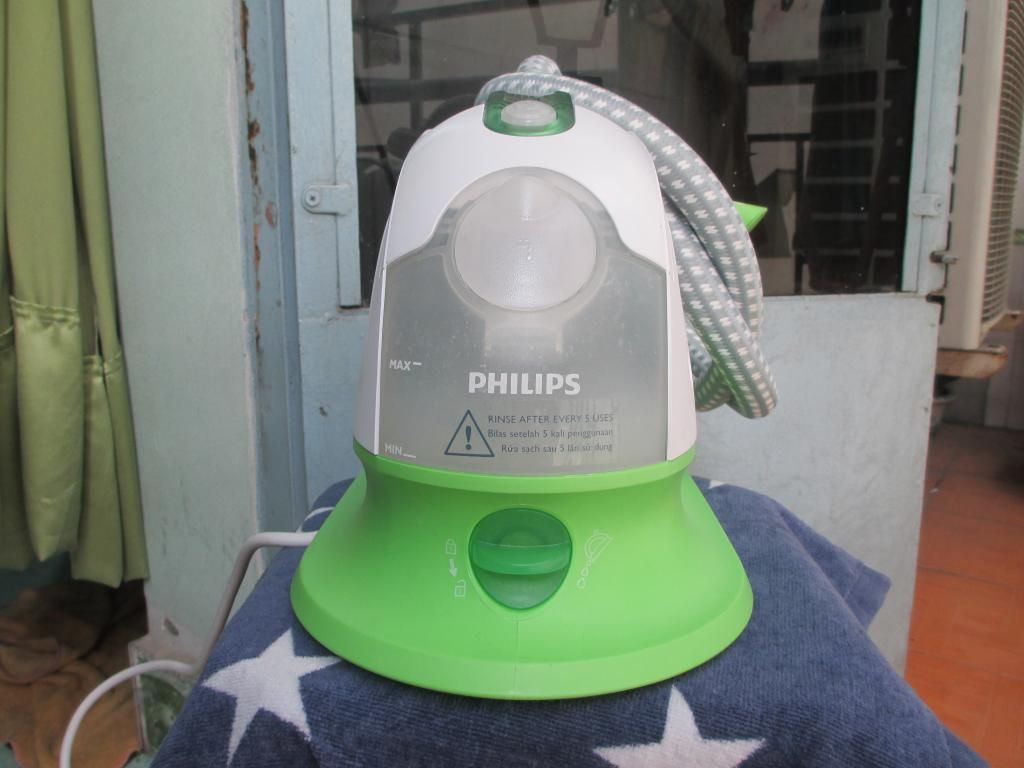 Bán bàn ủi hơi nước Phillips GC-510 ( NEW 100% ) - 4