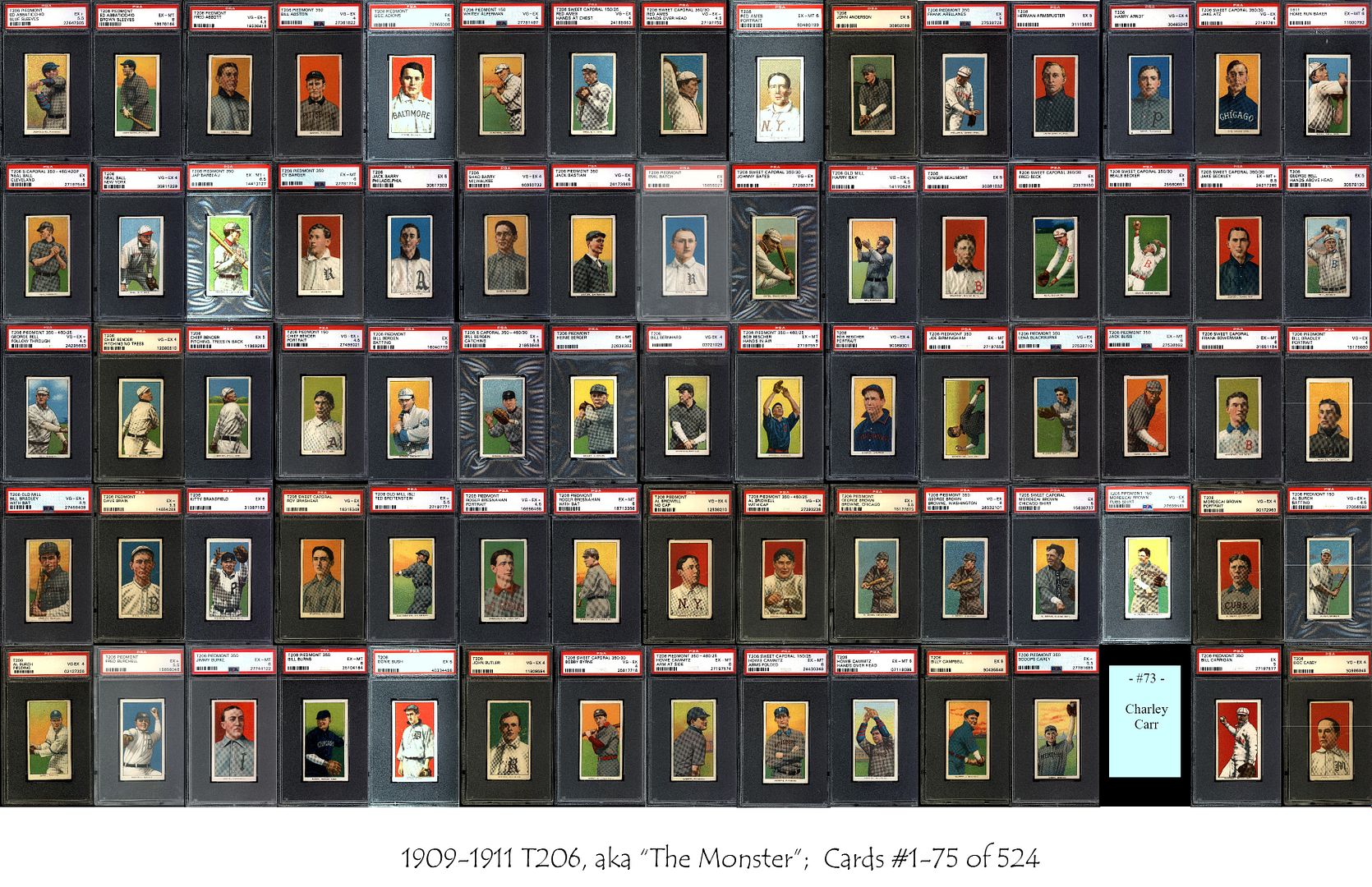  photo T206 Cards 1-75.jpg